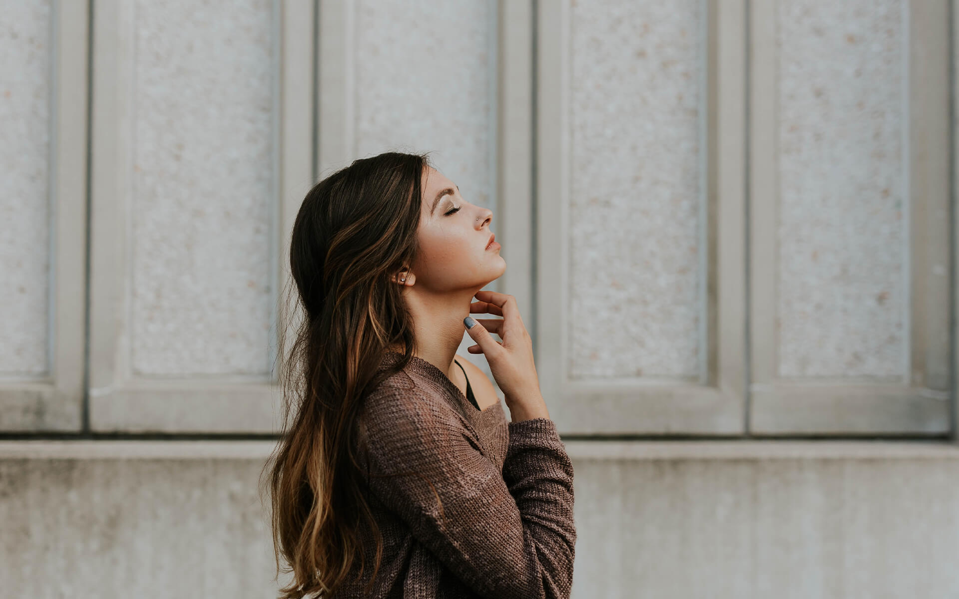 This woman is curious about the abortion pill